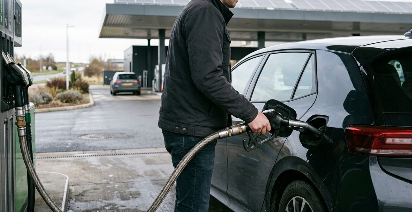 Carburants alternatifs pour une mobilité durable